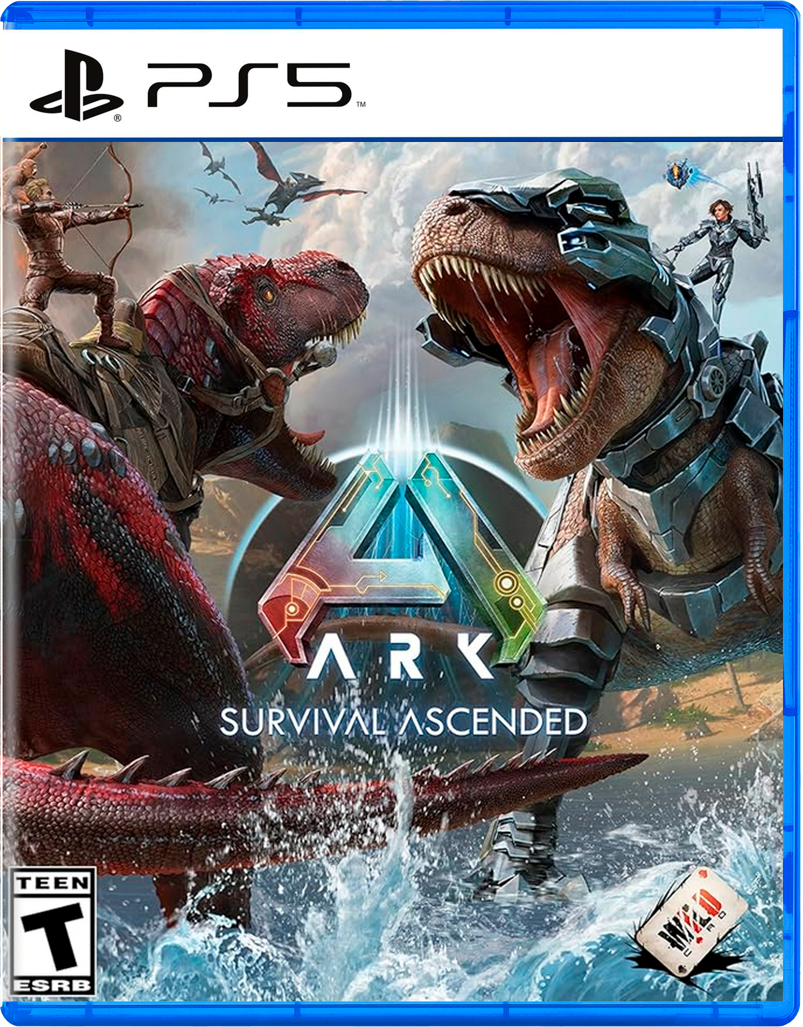 Ark Ascended PS5 Ark Survival: Ascended - Image 1