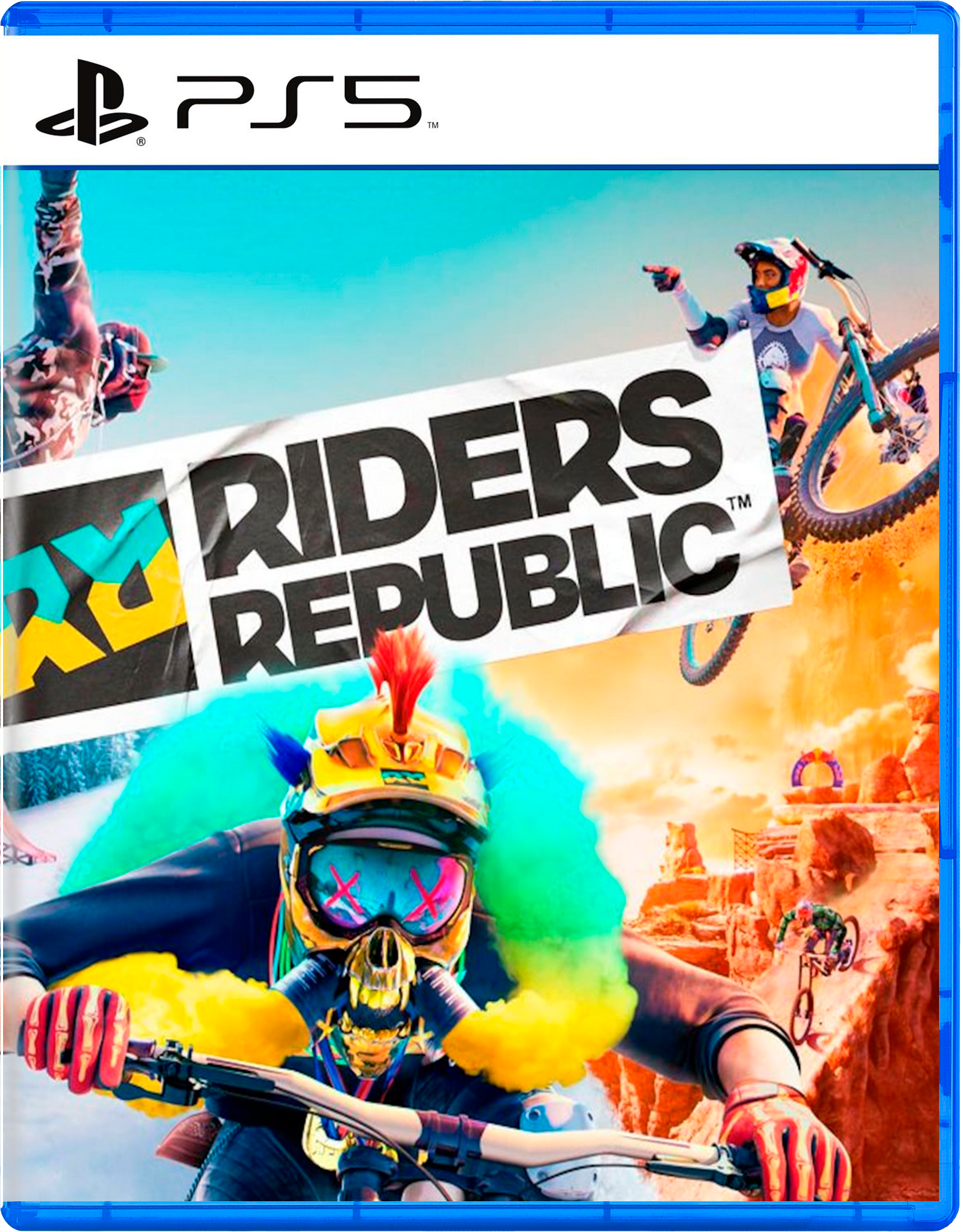 Riders Republic PS5 Riders Republic PS5 - Image 1