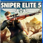 Sniper Elite 5 PS4