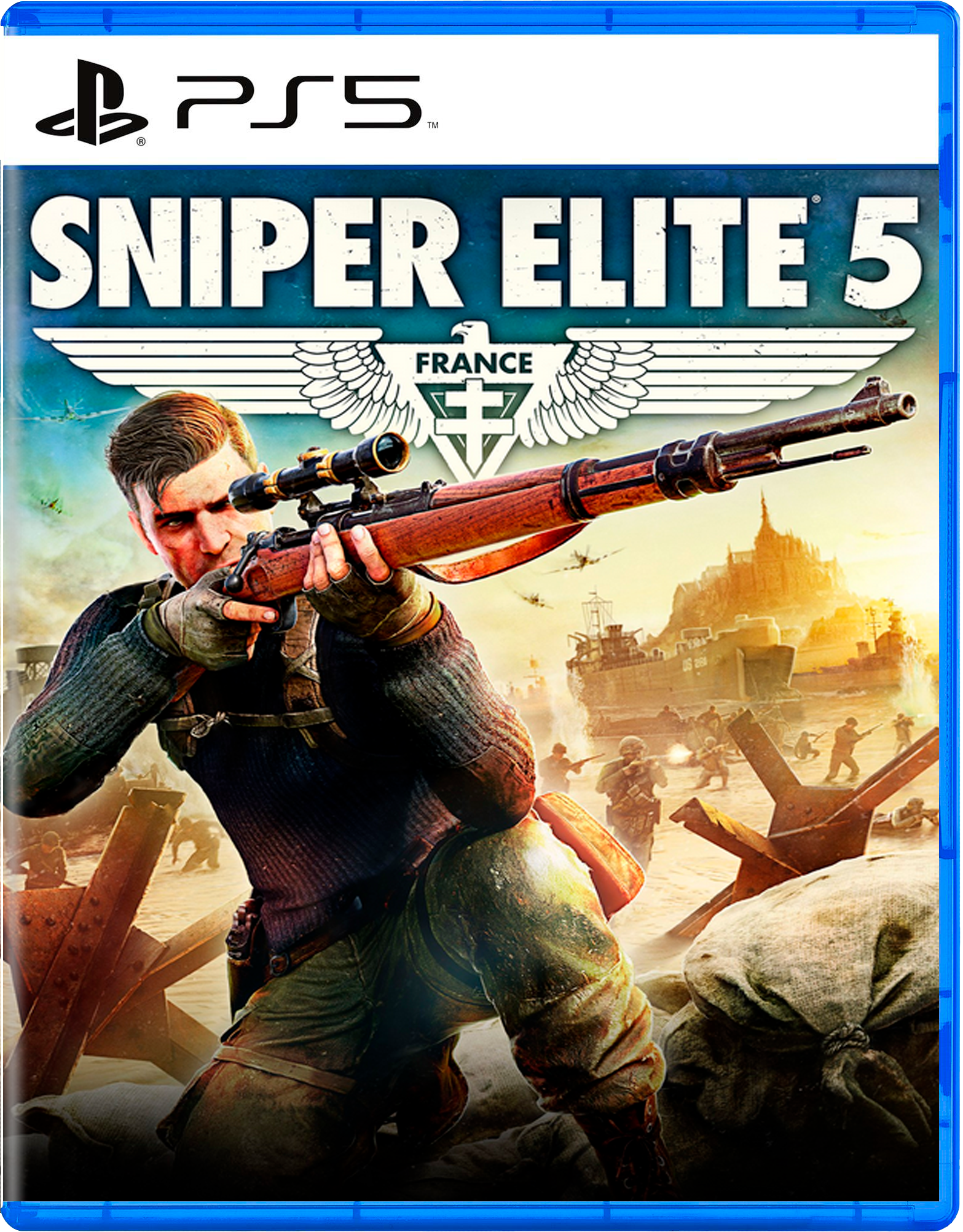Sniper Elite 5 PS5 Sniper Elite 5 PS5 - Image 1