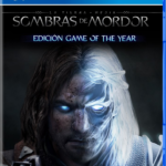 Tierra Media: Sombras de Mordor PS4