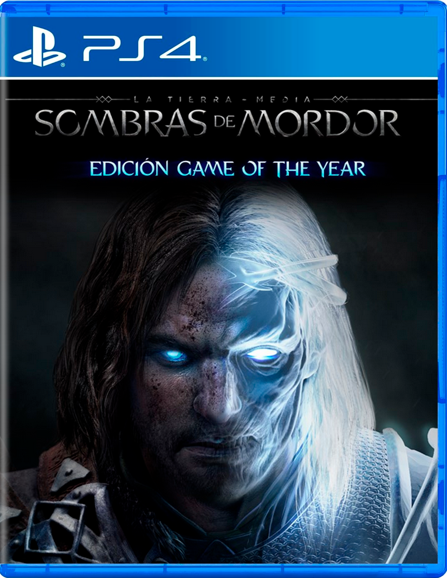 Sombras de Mordor PS4 Tierra Media: Sombras de Mordor PS4 - Image 1