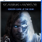 Tierra Media: Sombras de Mordor PS5