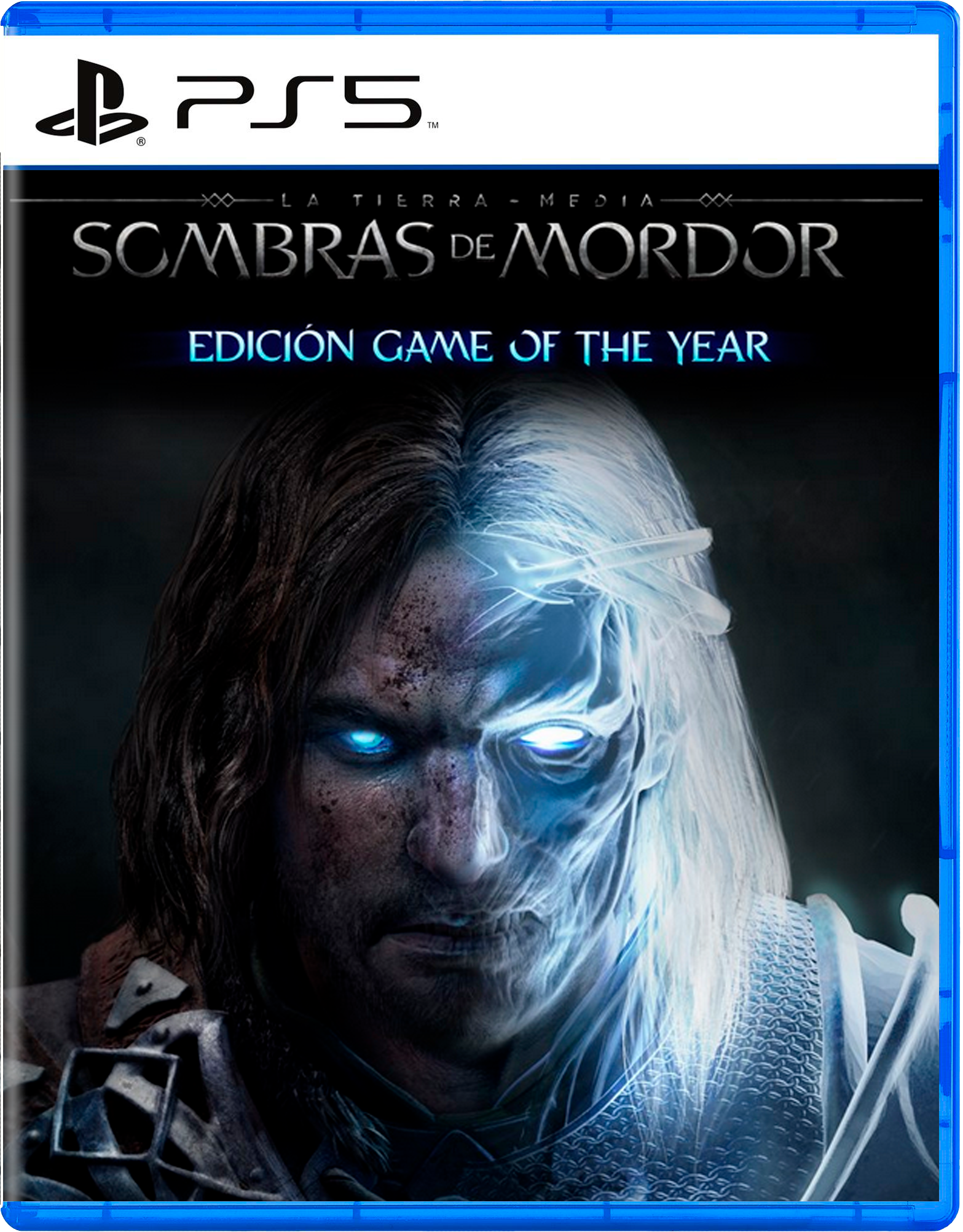 Sombras de Mordor PS5 Tierra Media: Sombras de Mordor PS5 - Image 1