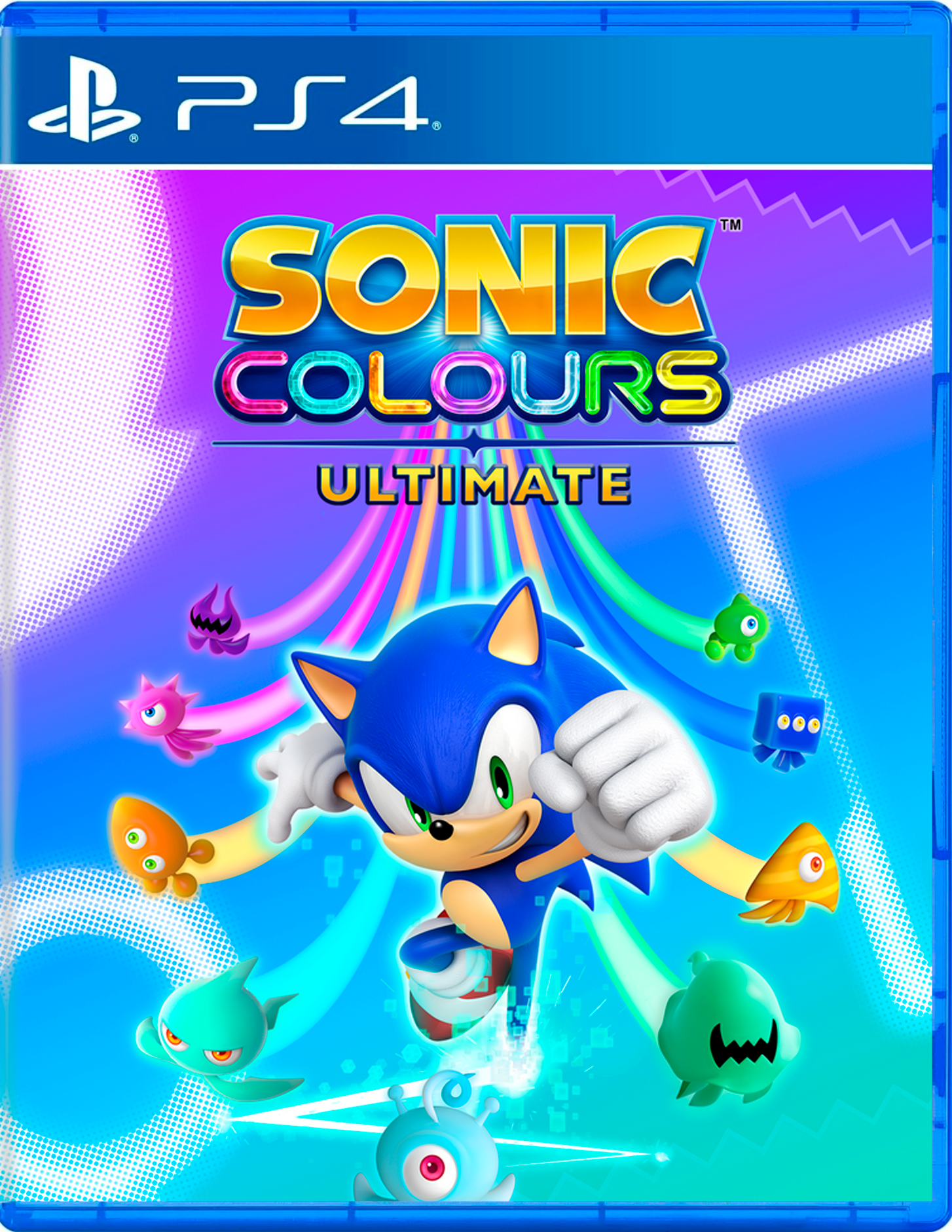 Sonic Colors PS4 Sonic Colours: Ultimate PS4 - Image 1