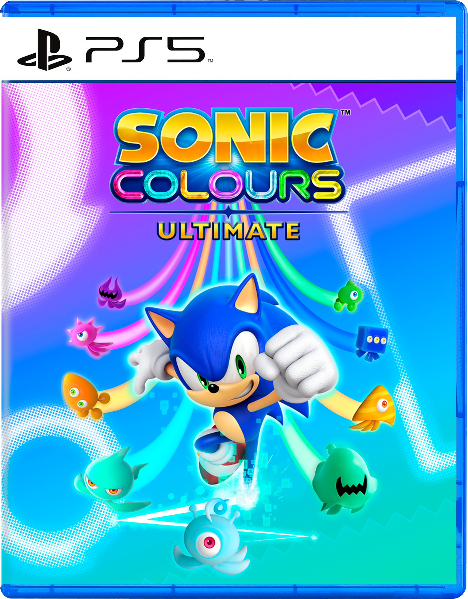 Sonic Colors PS5 Sonic Colours: Ultimate PS5 - Image 1