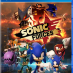Sonic Forces PS4