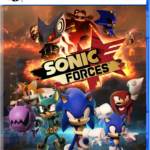 Sonic Forces PS5