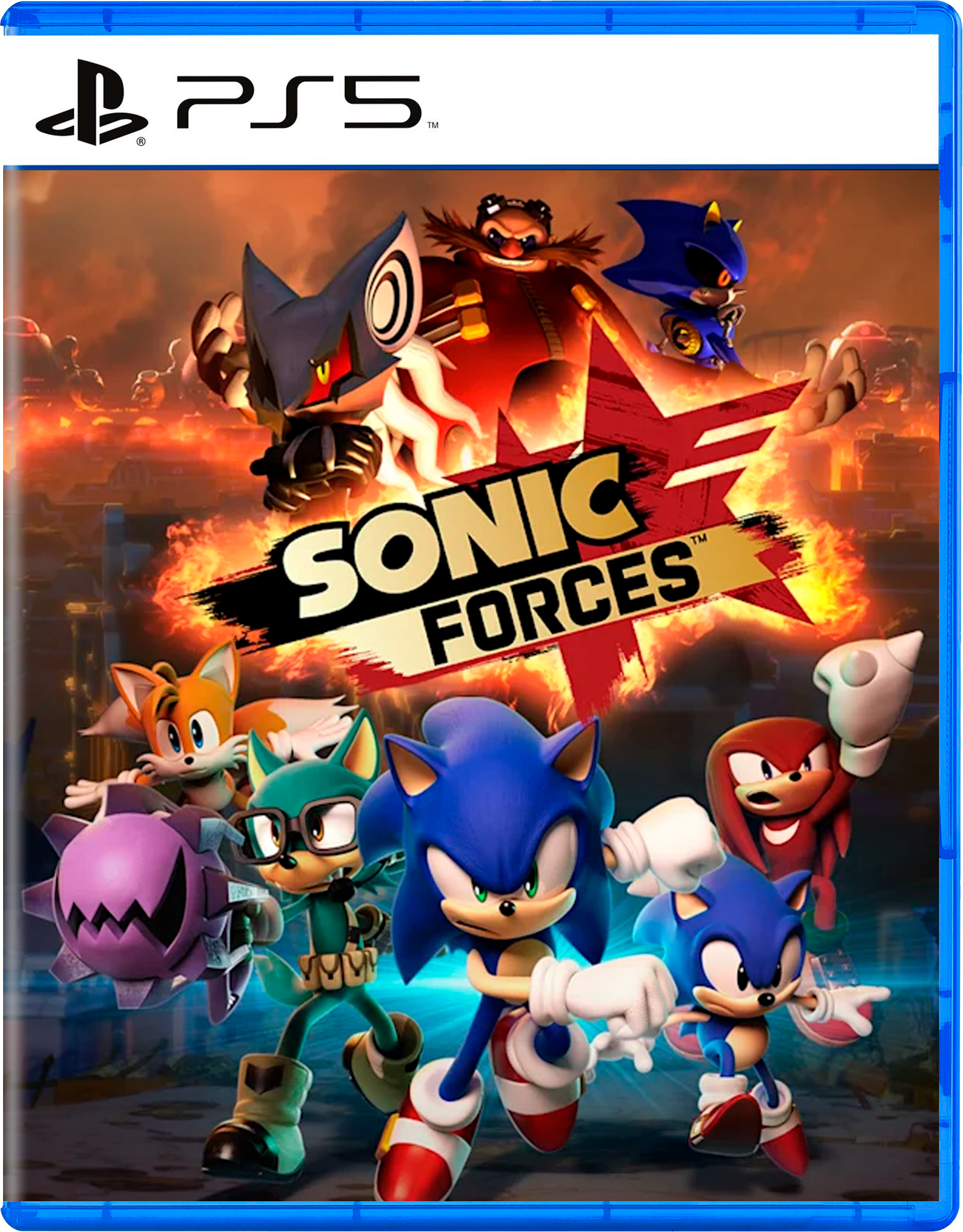 Sonic Forces PS5 Sonic Forces PS5 - Image 1