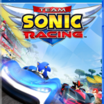 Team Sonic Racing PS4