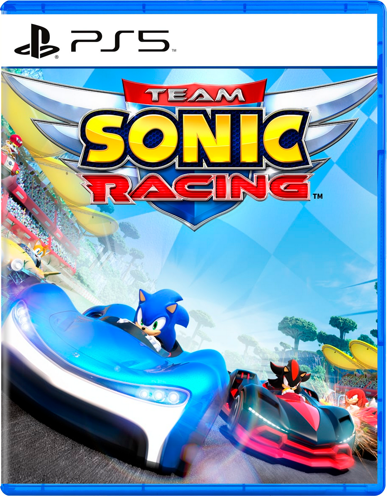 Sonic Team Racing PS5 Team Sonic Racing PS5 - Image 1