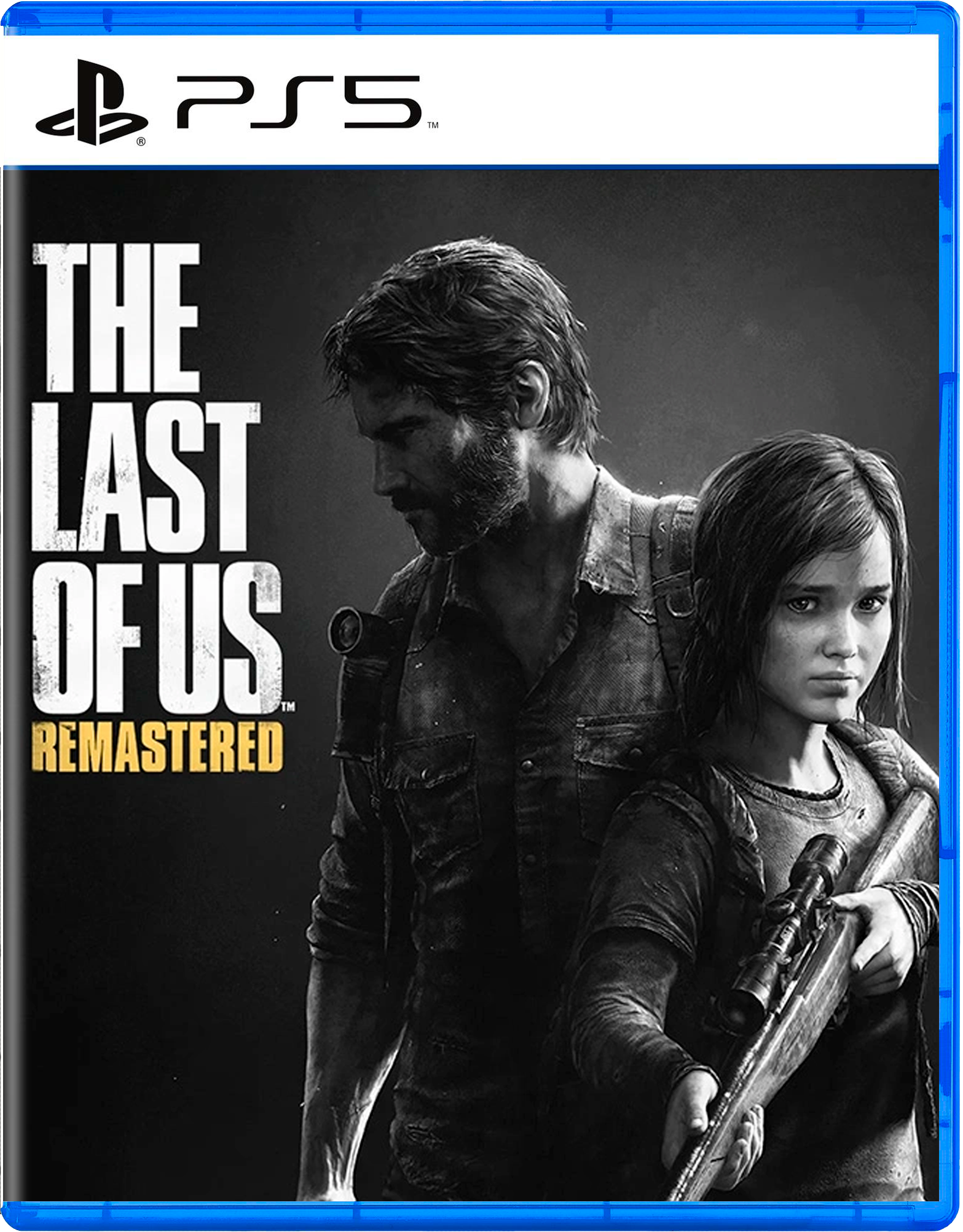 TLOU 1 PS5 The Last Of Us Remastered PS5 - Image 1
