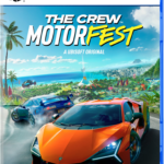 The Crew Motorfest PS5