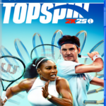 Top Spin 2K25 PS4