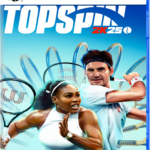 Top Spin 2K25 PS5
