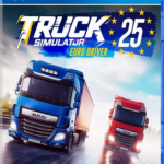 Truck Simulator 25: Euro Driver PS4