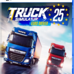 Truck Simulator 25: Euro Driver PS5