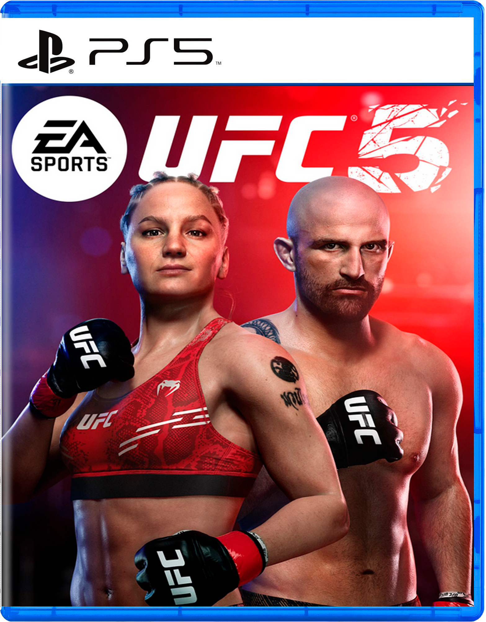 UFC 5 UFC 5 - Image 1