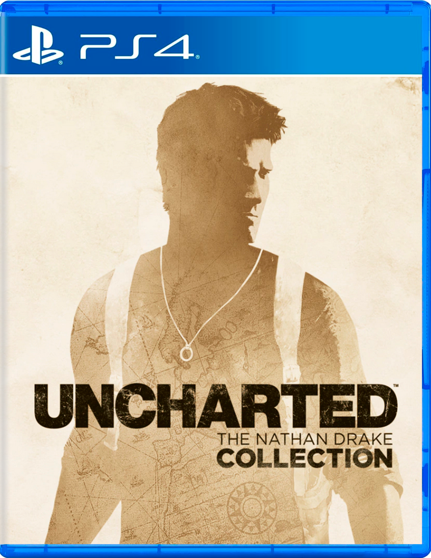Uncharted Nathan Drake Collection PS4 Uncharted Nathan Drake Collection PS4 - Image 1