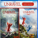 Unravel Yarny Bundle 1+2 PS4