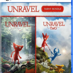 Unravel Yarny Bundle 1+2 PS5