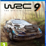 WRC 9 PS4