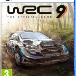 WRC 9 PS5