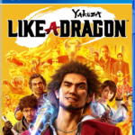 Yakuza Like a Dragon PS4