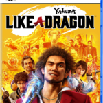 Yakuza Like a Dragon PS5