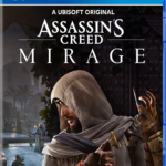 Assassin´s Creed Mirage PS4