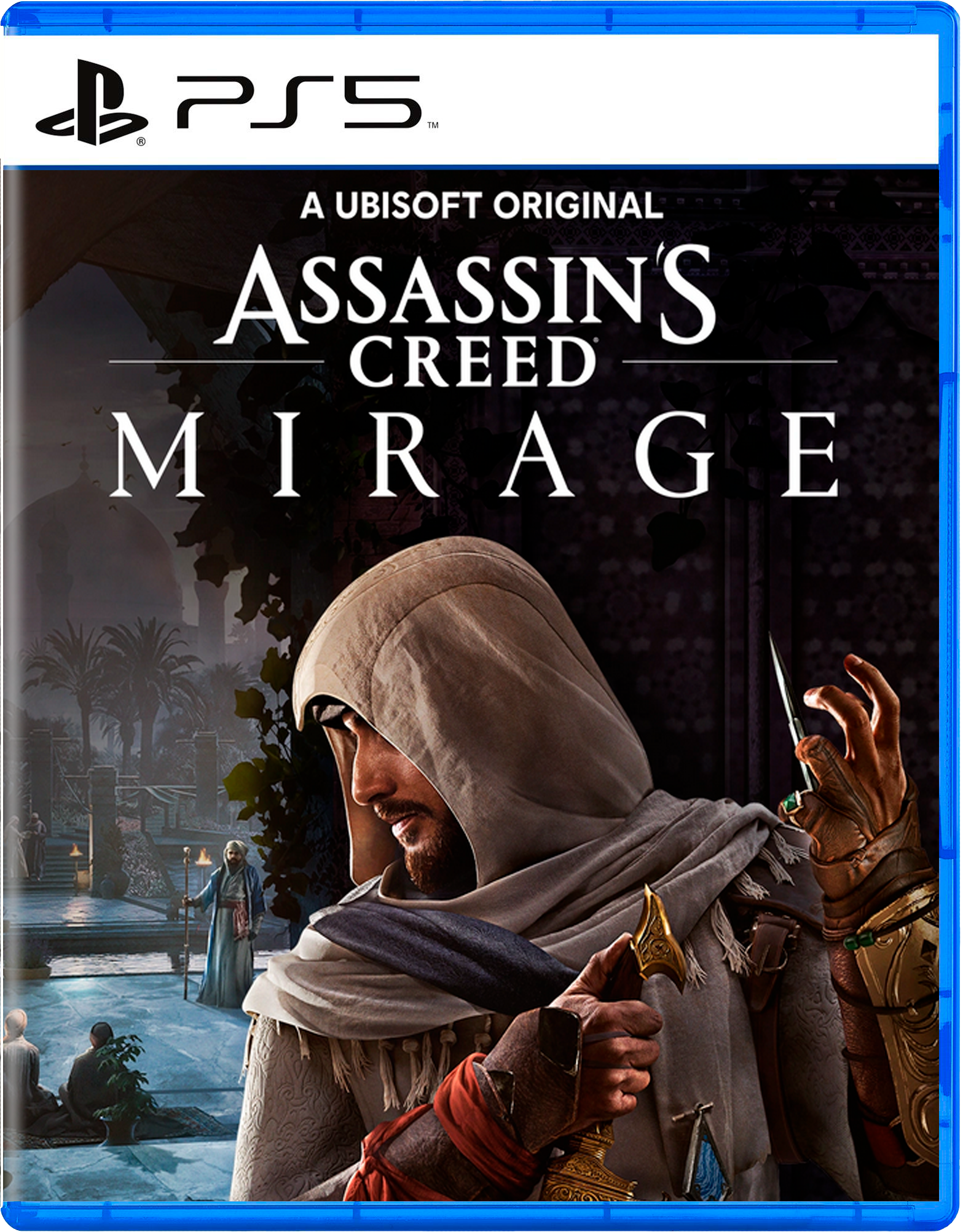 AC Mirage PS5 Assassin´s Creed Mirage PS5 - Image 1