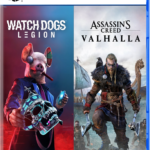 Assassin´s Creed Valhalla + Watch Dogs Legion PS5