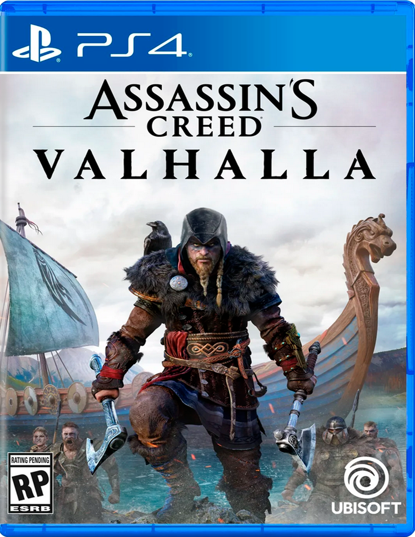 AC Valhalla PS4 Assassin´s Creed Valhalla PS4 - Image 1