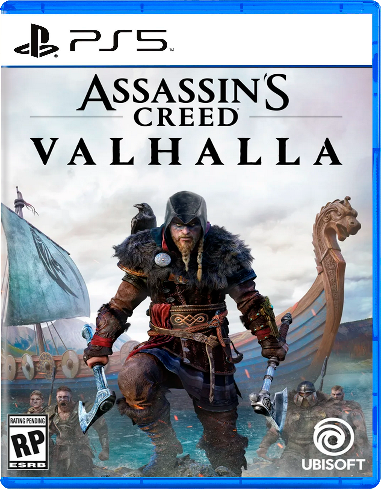 AC Valhalla PS5 Assassin´s Creed Valhalla PS5 - Image 1