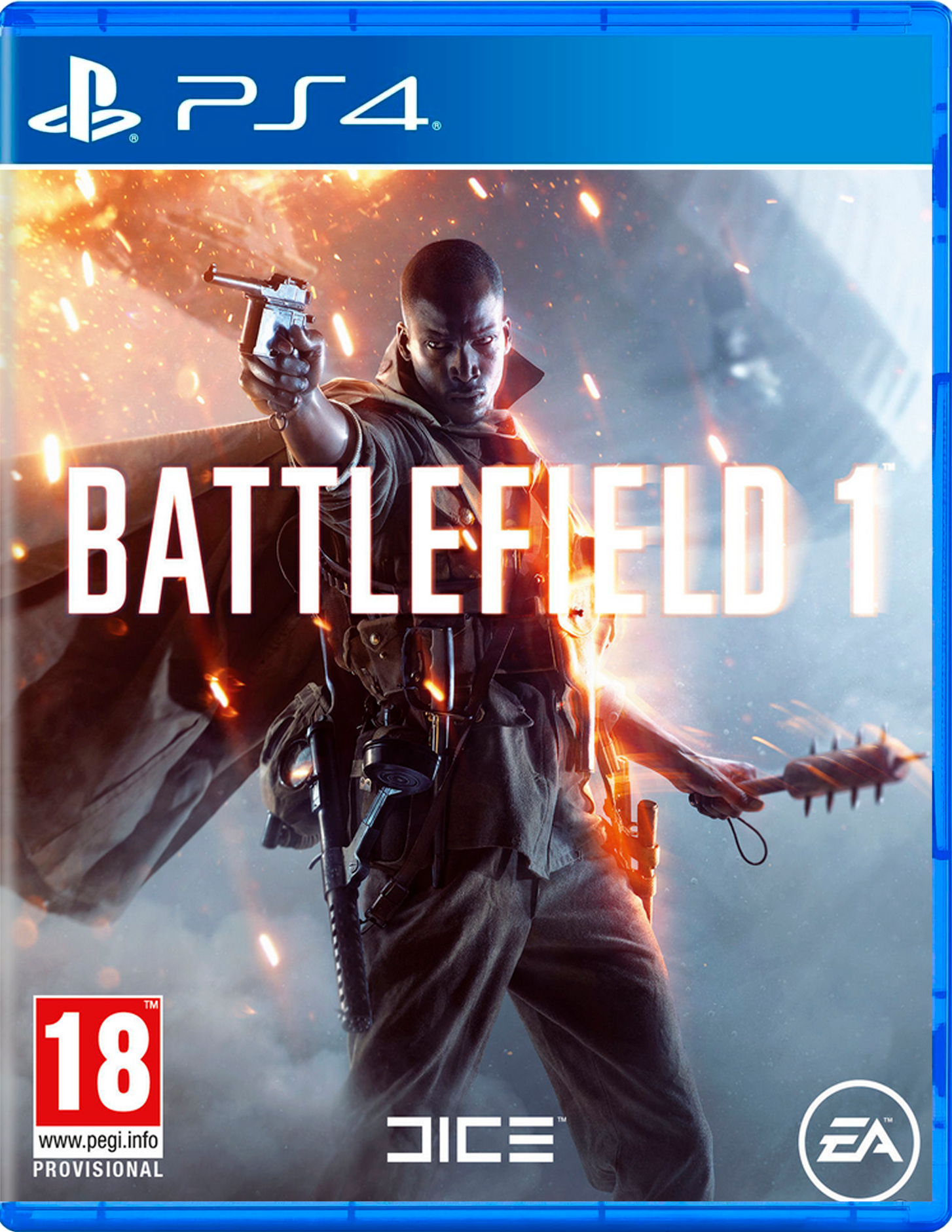 Battlefield 1 PS4 Battlefield 1 PS4 - Image 1