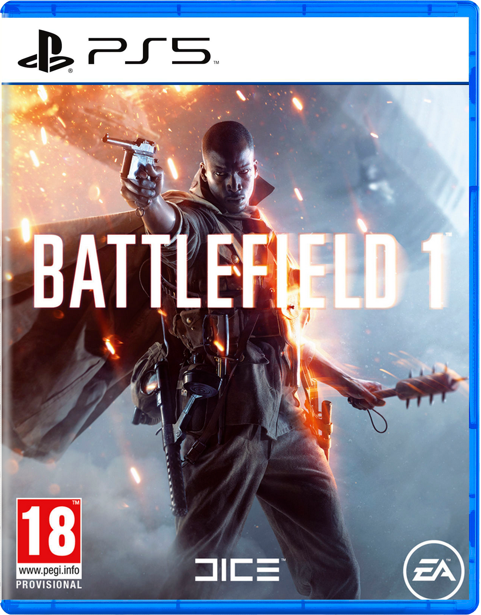 Battlefield 1 PS5 Battlefield 1 PS5 - Image 1