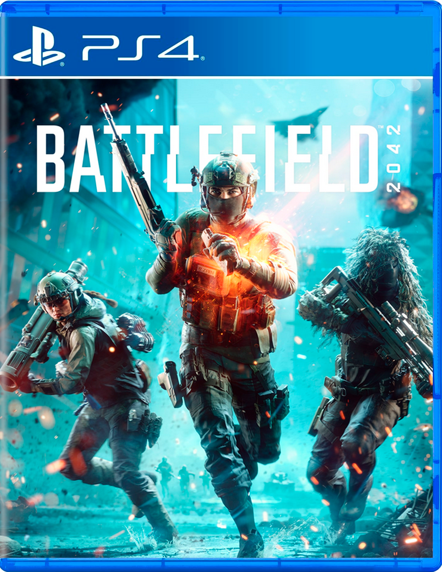 Battlefield 2042 PS4 Battlefield 2042 PS4 - Image 1