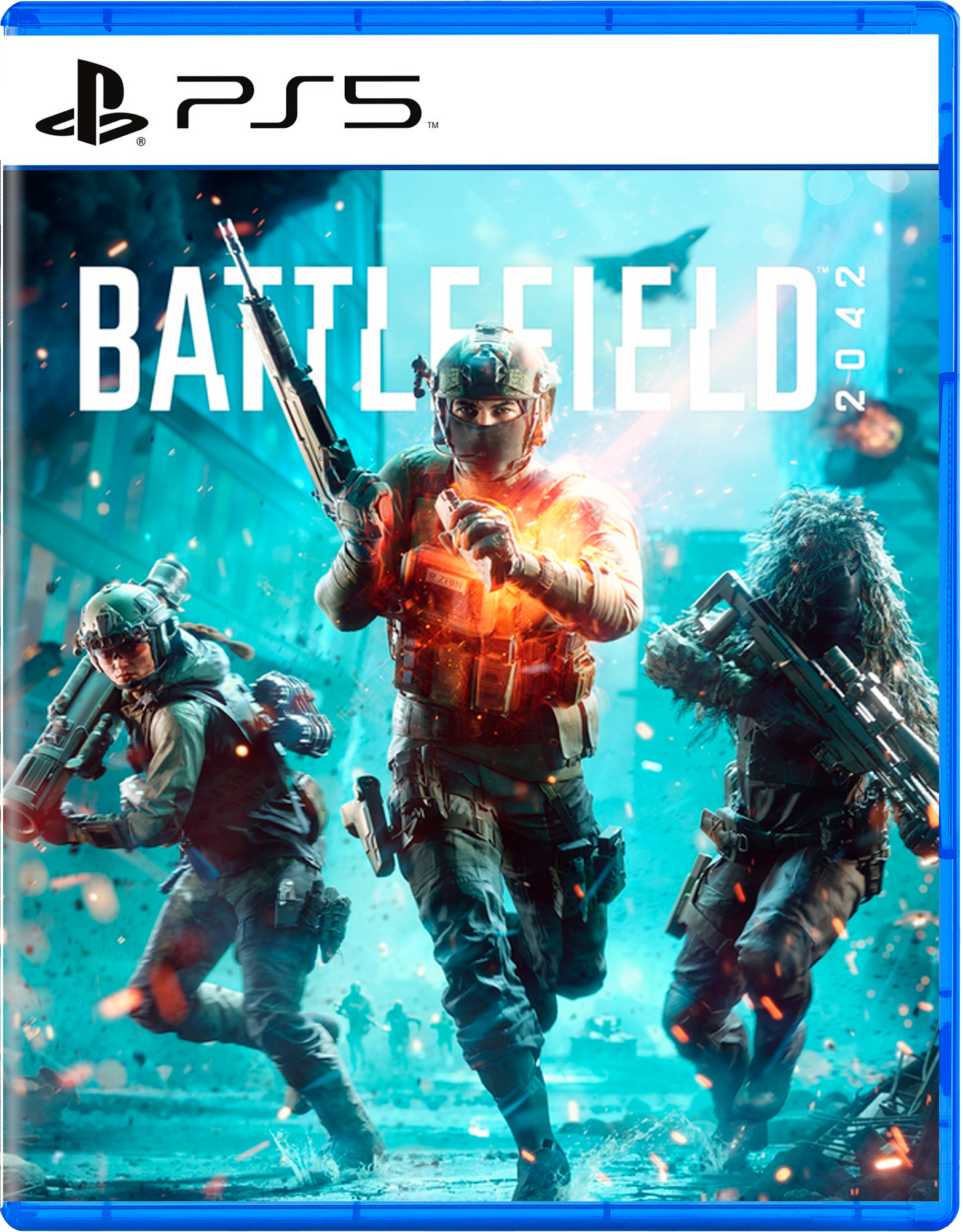 Battlefield 2042 PS5 Battlefield 2042 PS5 - Image 1
