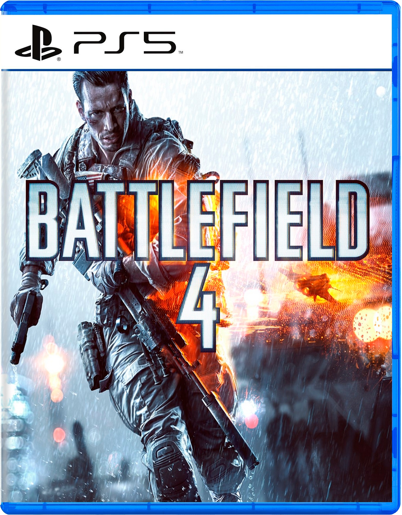 Battlefield 4 PS5 Battlefield 4 PS5 - Image 1
