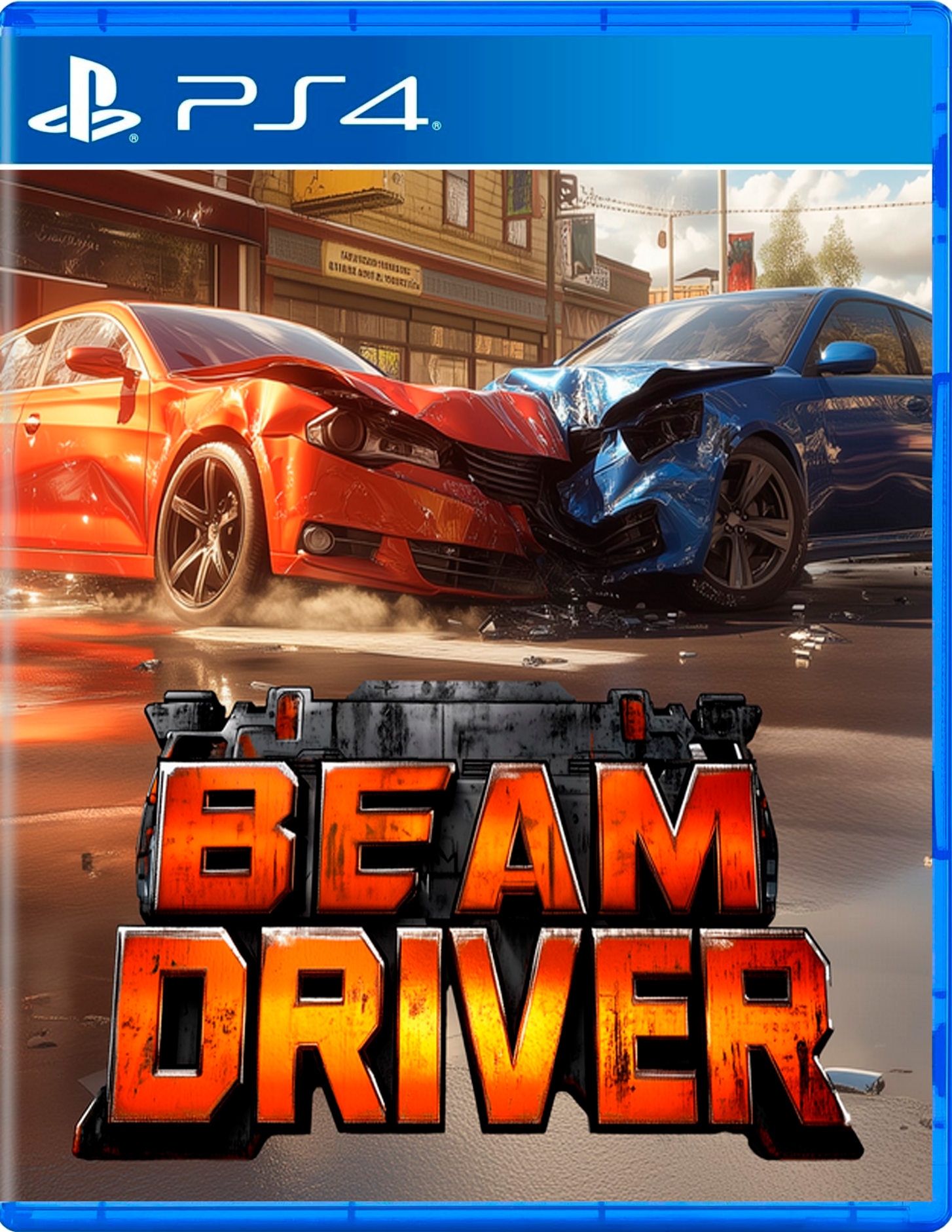 Beam Driver PS4 Beam Driver PS4 - Image 1