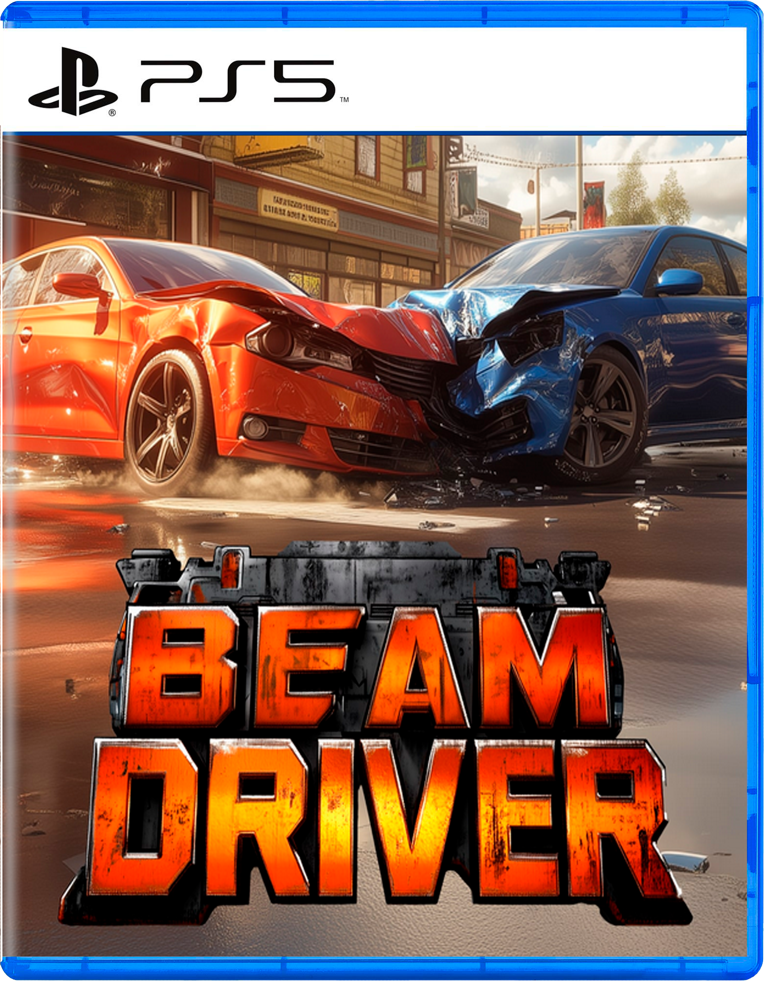 Beam Driver PS5 Beam Driver PS5 - Image 1