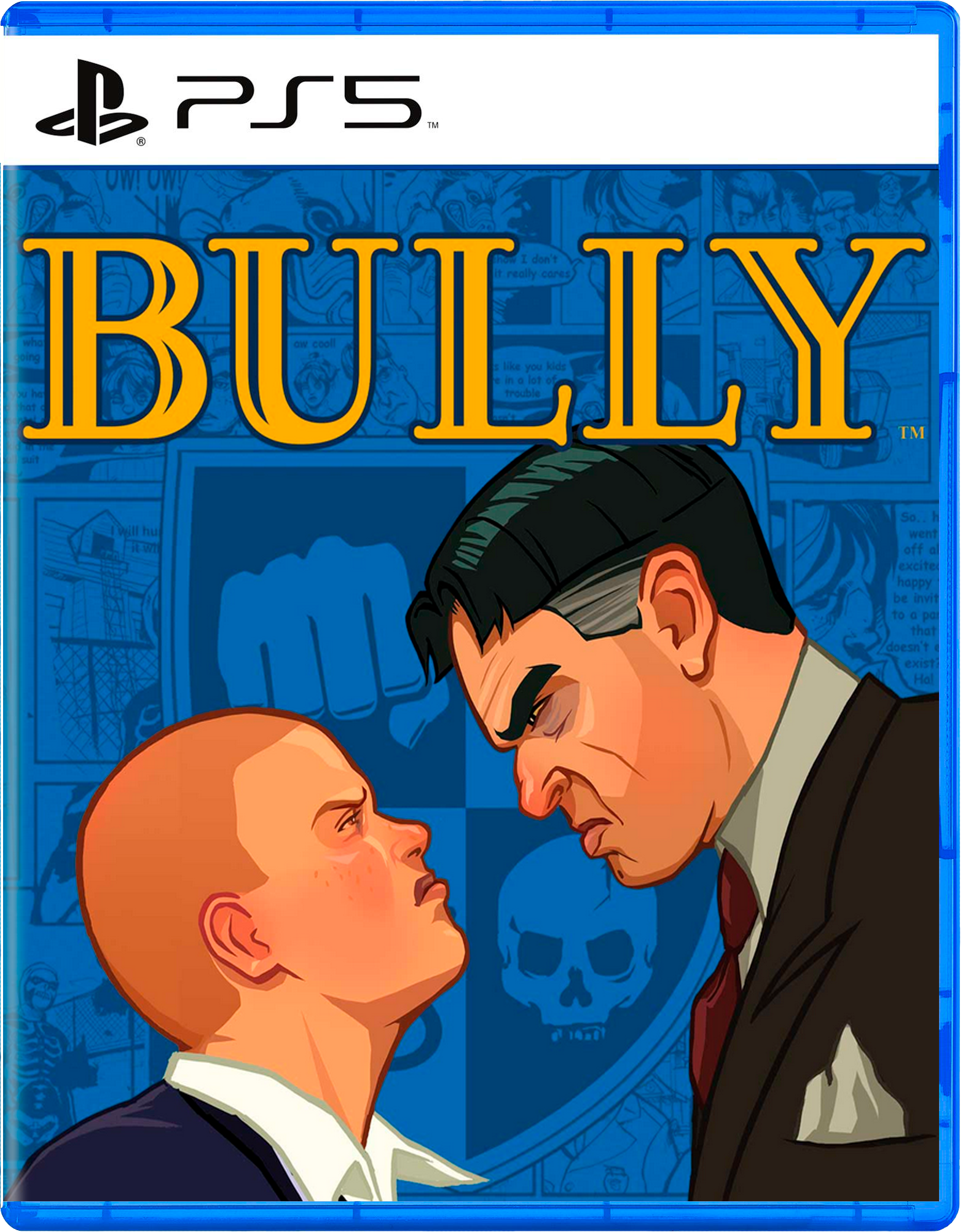 Bully PS5 Bully PS5 - Image 1