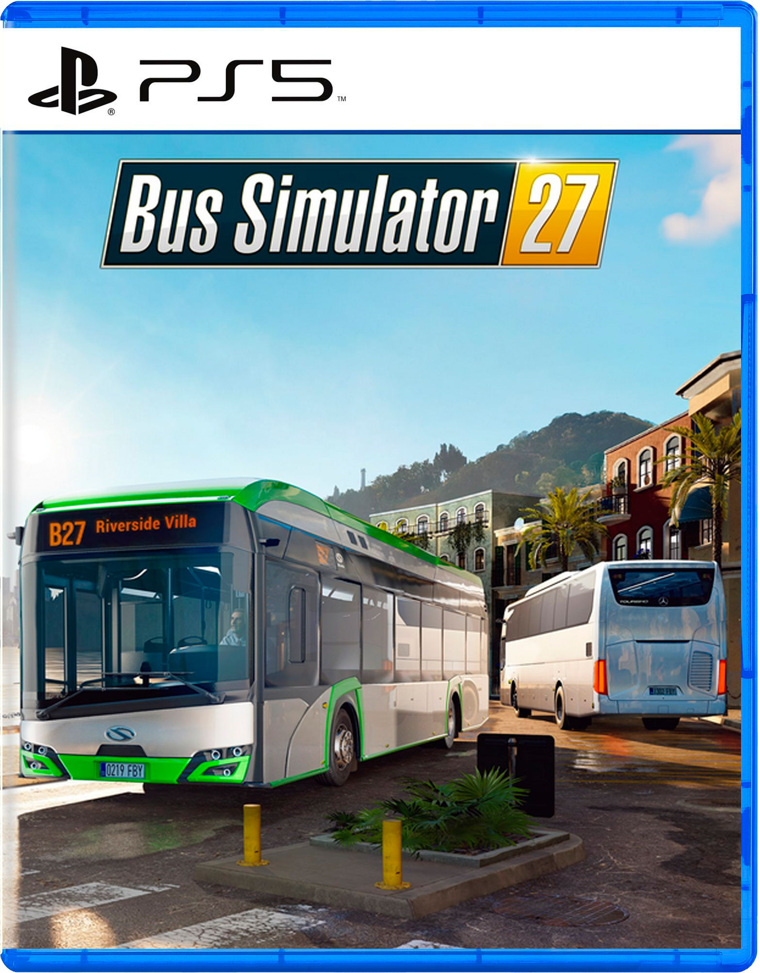 Bus Sim 27 Bus Simulator 27 - Image 1