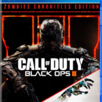 Call of Duty Black Ops 3: Zombies Chronicles Edition PS4
