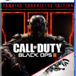 Call of Duty Black Ops 3: Zombies Chronicles Edition PS5