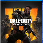 Call of Duty Black Ops 4 PS4