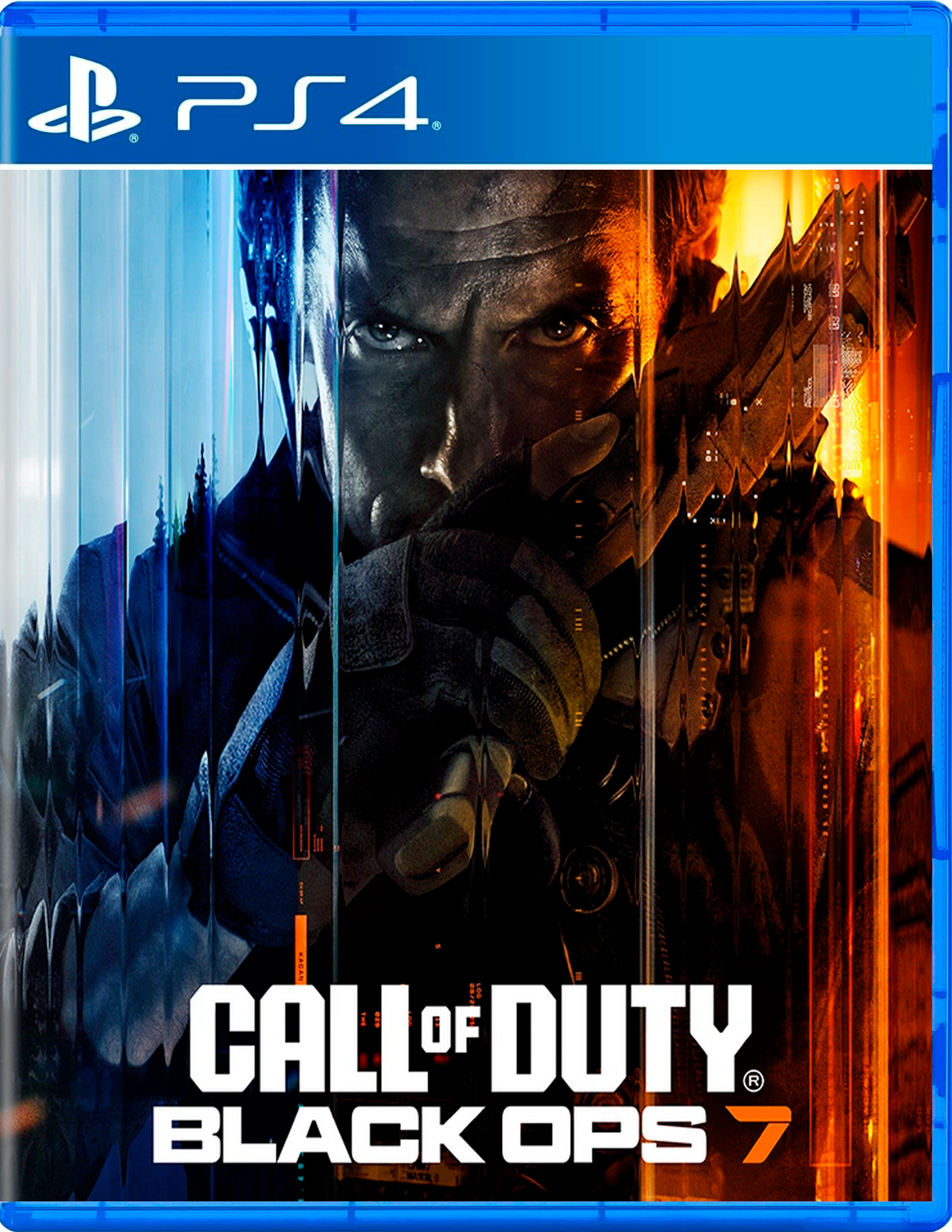 COD BO7 PS4 Call of Duty Black Ops 7 PS4 - Image 1