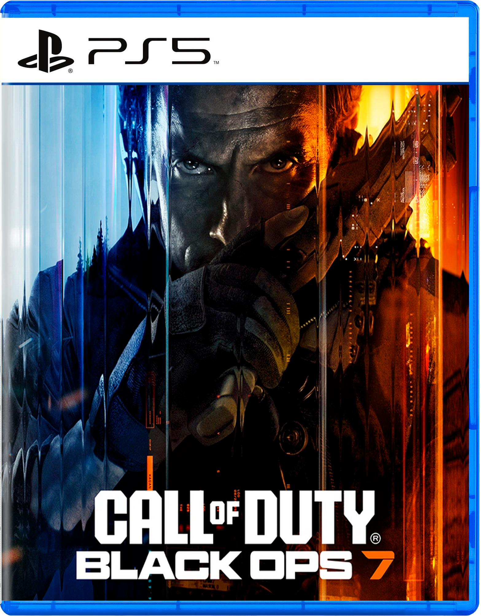 COD BO7 PS5 Call of Duty Black Ops 7 PS5 - Image 1