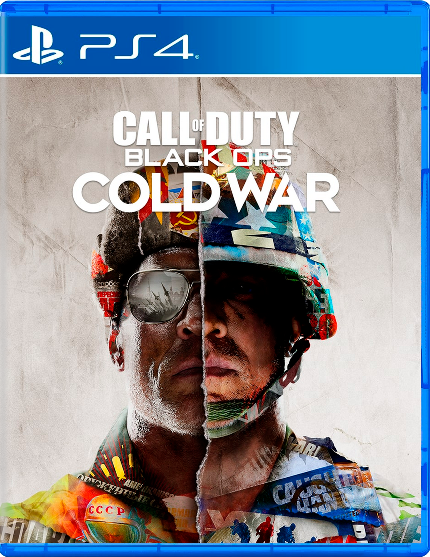 COD Cold War PS4 Call of Duty Cold War PS4 - Image 1