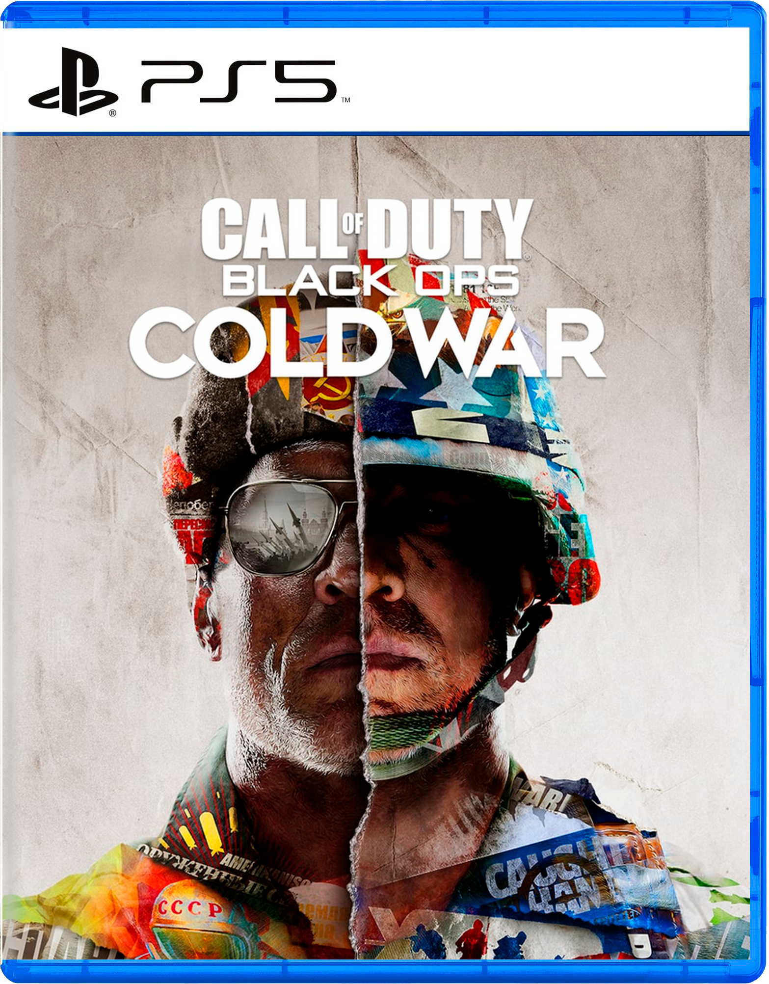 COD Cold War PS5 Call of Duty Cold War PS5 - Image 1
